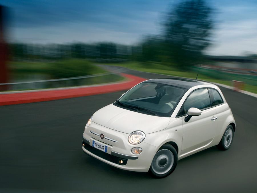 Fiat 500 2007 года  (фото 130 из 156)